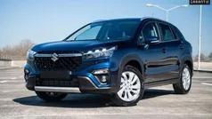 Blauw Gebruikt 2024 Suzuki SX4 S-Cross SUV | € 27.435 (Eerlijke prijs)