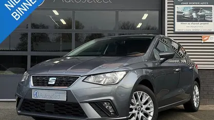 Occasion 2018 Seat Ibiza Style Hatchback | € 10.490 (Eerlijke prijs)