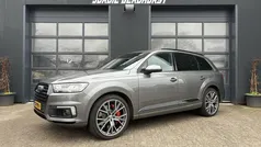 Grijs Gebruikt 2016 Audi Q7 Sport SUV | € 27.750 (Super prijs)