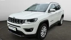 Wit Gebruikt 2021 Jeep Compass Limited SUV | € 25.095 (Goede deal)