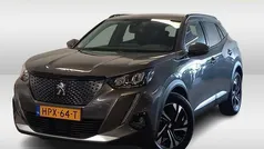 Grijs Gebruikt 2021 Peugeot 2008 Allure SUV | € 20.925 (Eerlijke prijs)