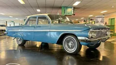 Blauw Gebruikt 1961 Chevrolet Bel Air Sedan | € 26.000