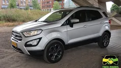 Gebruikt 2018 Ford Ecosport ST-Line SUV | € 10.777 (Eerlijke prijs)