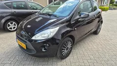 Zwart Gebruikt 2011 Ford Ka Hatchback | € 2.750 (Eerlijke prijs)