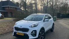 Gebruikt 2020 Kia Sportage 4 SUV | € 20.945 (Eerlijke prijs)