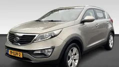 Gebruikt 2012 Kia Sportage Plus SUV | € 9.930 (Eerlijke prijs)
