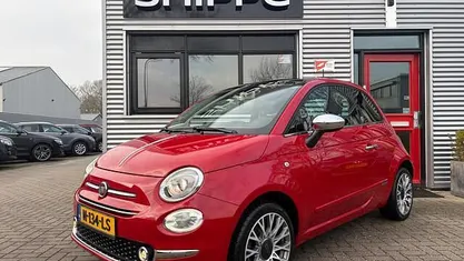 Occasion Fiat 500 Lounge 69 PK (50 kW) 2018 Hatchback