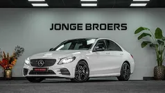Gebruikt 2021 Mercedes C180 Business Sedan | € 26.950 (Eerlijke prijs)
