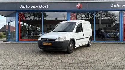 Occasion Opel Combo 75 PK (55 kW) 2011 MPV