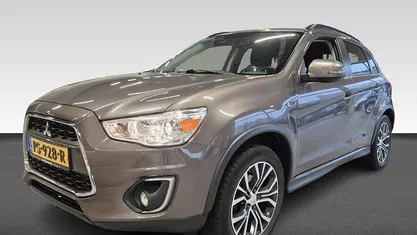 Occasion 2016 Mitsubishi ASX Intense SUV | € 13.430 (Goede deal)