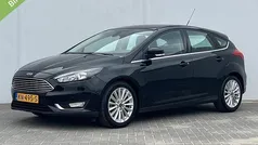 Gebruikt 2016 Ford Focus Titanium Hatchback | € 10.585 (Eerlijke prijs)
