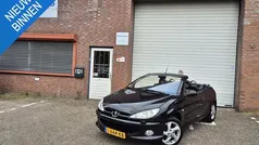 Gebruikt 2006 Peugeot 206 CC Cabriolet | € 2.499 (Eerlijke prijs)