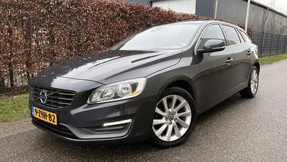 Occasion Volvo V60 Kinetic 116 PK (85 kW) 2015 Stationwagen