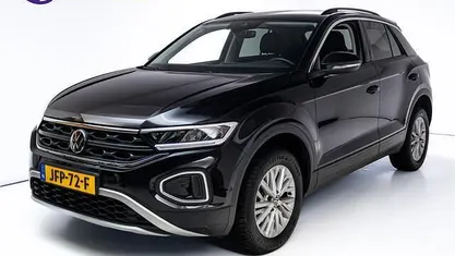 Occasion 2025 VW T-Roc Edition SUV | € 26.750 (Goede deal)