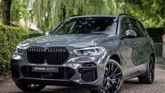 Grijs Gebruikt 2022 BMW X5 M Sport SUV | € 68.950 (Eerlijke prijs)