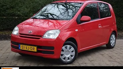 Occasion Daihatsu Cuore 59 PK (43 kW) 2007 Hatchback