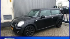 Zwart Gebruikt 2010 Mini One Clubman Business Stationwagen | € 5.990 (Eerlijke prijs)