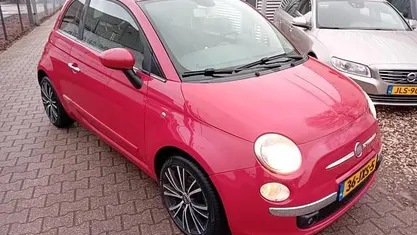 Occasion Fiat 500 Sport 69 PK (50 kW) 2009 Cabriolet