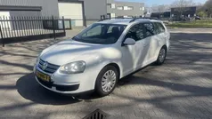 Gebruikt 2009 VW Golf VI Comfortline Stationwagen | € 2.350 (Super prijs)