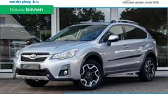 Zilver Gebruikt 2016 Subaru XV Comfort SUV | € 18.950 (Eerlijke prijs)