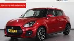 Rood Gebruikt 2018 Suzuki Swift Sport Hatchback | € 17.750 (Eerlijke prijs)