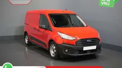 Rood Gebruikt 2021 Ford Transit Ambiente Van | € 10.444 (Goede deal)