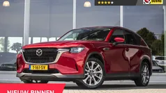 Gebruikt 2023 Mazda CX-60 Exclusive-Line SUV | € 39.845 (Super prijs)