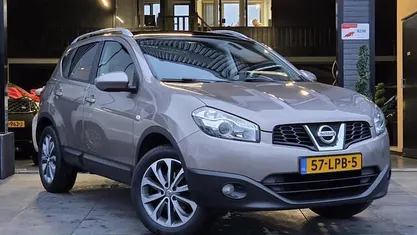 Gebruikt 2010 Nissan Qashqai Acenta SUV | € 6.950 (Eerlijke prijs)