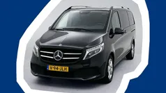 Zwart Gebruikt 2023 Mercedes V250 Edition MPV | € 51.945 (Goede deal)