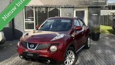 Gebruikt 2010 Nissan Juke Acenta SUV | € 6.999 (Eerlijke prijs)
