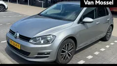 Grijs Gebruikt 2016 VW Golf VII Hatchback | € 13.400 (Eerlijke prijs)