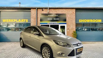 Occasion 2013 Ford Focus Titanium Hatchback | € 1.180 (Super prijs)