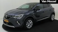Blauw Gebruikt 2020 Renault Captur Intens SUV | € 17.240 (Eerlijke prijs)