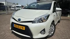 Gebruikt 2013 Toyota Yaris Hybrid Hatchback | € 9.995 (Eerlijke prijs)