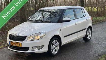 Occasion Skoda Fabia 86 PK (63 kW) 2013 Hatchback