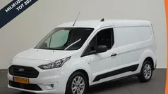 Wit Gebruikt 2023 Ford Transit Trend Van | € 20.900 (Eerlijke prijs)