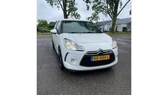 Wit Gebruikt 2015 DS Automobiles DS3 So Chic Hatchback | € 7.700 (Goede deal)