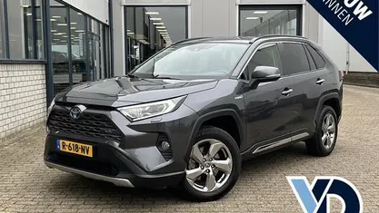 Occasion 2022 Toyota RAV4 Style SUV | € 37.450 (Goede deal)