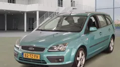Groen Gebruikt 2007 Ford Focus Stationwagen | € 2.695 (Eerlijke prijs)