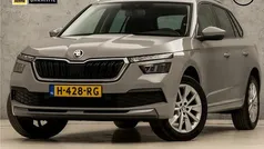 Grijs Gebruikt 2020 Skoda Kamiq Sport SUV | € 17.945 (Eerlijke prijs)