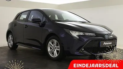 Gebruikt 2022 Toyota Corolla Hybrid Active Hatchback | € 20.399 (Eerlijke prijs)