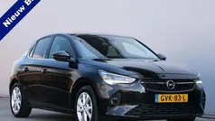 Zwart Gebruikt 2023 Opel Corsa Elegance Hatchback | € 18.995 (Eerlijke prijs)