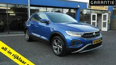 Gebruikt 2022 VW T-Roc Edition SUV | € 23.650 (Eerlijke prijs)