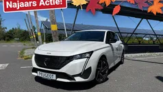 Wit Gebruikt 2022 Peugeot 308 Allure Hatchback | € 21.950 (Eerlijke prijs)