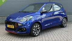Gebruikt 2021 Hyundai i10 N Line Hatchback | € 16.935 (Eerlijke prijs)