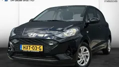 Zwart Gebruikt 2024 Hyundai i10 Comfort Hatchback | € 18.945 (Eerlijke prijs)