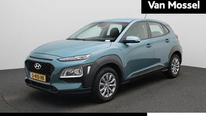 Occasion Hyundai Kona 120 PK (88 kW) 2019 Blauw SUV