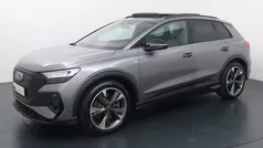 Grijs Gebruikt 2024 Audi Q4 e-tron Advanced Plus SUV | € 49.840 (Eerlijke prijs)