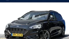 Gebruikt 2021 Ford Focus ST-Line Stationwagen | € 20.750 (Eerlijke prijs)