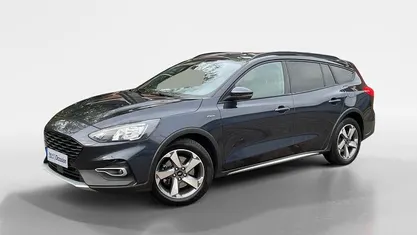 Occasion 2020 Ford Focus Business Edition Stationwagen | € 16.995 (Eerlijke prijs)